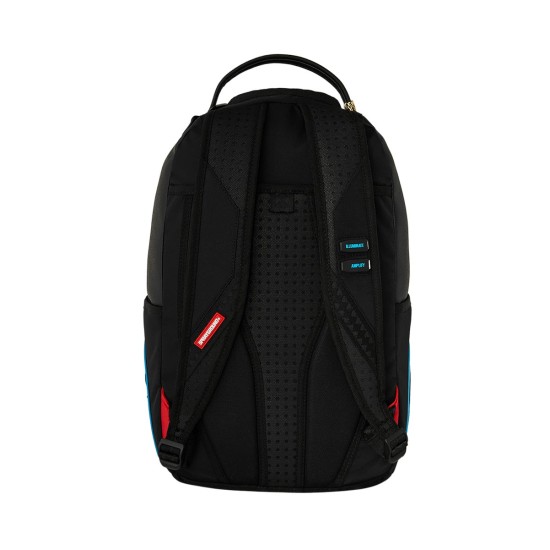 Sprayground Led Stripe Sharks Backpack Μαύρο