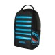 Sprayground Led Stripe Sharks Backpack Μαύρο