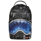 Sprayground Full Mechanical Shark DLXR Backpack Πολύχρωμο Sprayground Full Mechanical Shark DLXR Backpack Πολύχρωμο