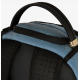 Sprayground Denim Shark Backpack Μπλε Sprayground Denim Shark Backpack Μπλε