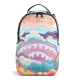 SPRAYGROUND QUILTED CLOUD SHARK DLXS BACKPACK Πολύχρωμο SPRAYGROUND QUILTED CLOUD SHARK DLXS BACKPACK Πολύχρωμο
