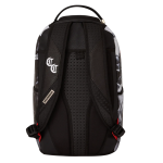 SPRAYGROUND COMPTON COWBOYS WELCOME TO MY CITY BACKPACK Μαύρο