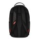 Sprayground Shark Central Split Infinity Dlxs Mαύρο