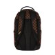 Sprayground Sawtooth Sharks In Paris Backpack Καφέ