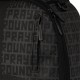 Sprayground Shark Central Split Infinity Dlxs Mαύρο
