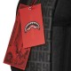 Sprayground Shark Central Split Infinity Dlxs Mαύρο