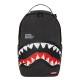 Sprayground Shark Central Painted Backpack Γκρι