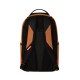 SPRAYGROUND Men Shark Central Dlx-faux Suede Backpack Καφέ