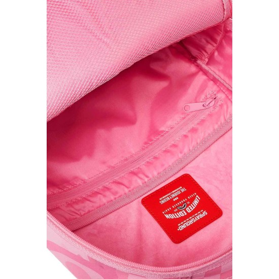 Sprayground Pink 3AM Riptide Backpack Ροζ