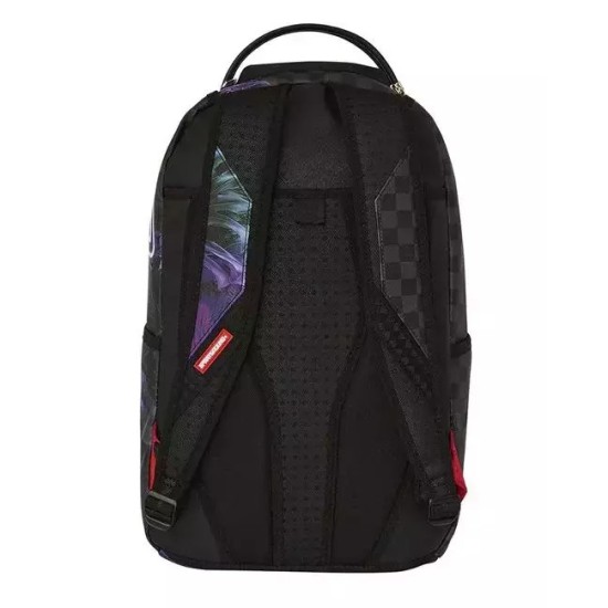 SPRAYGROUND TREEHOUSE PARTY DLXSV BACKPACK Mαύρο