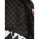 SPRAYGROUND Dripping Sharks In Paris Dlxv Backpack Mαύρο