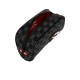 Sprayground Dripping Sharks In Paris Pencil Pouch Mαύρο