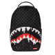 SPRAYGROUND Dripping Sharks In Paris Dlxv Backpack Mαύρο