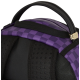 SPRAYGROUND PURPLE SHARK SHARKS IN PARIS DLXSV BACKPACK Μωβ