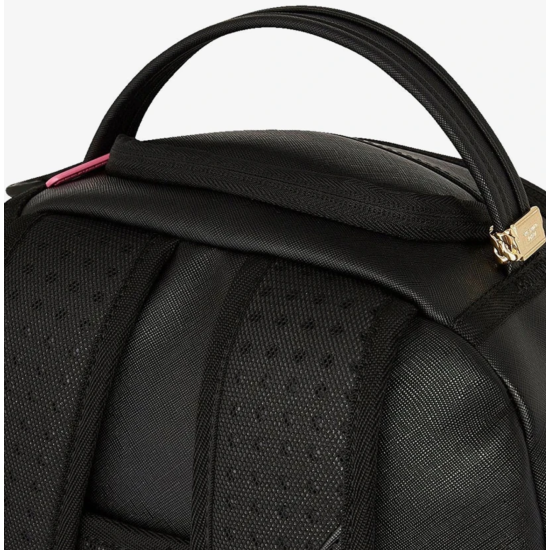 Sprayground Shark Central Breakup Check Backpack Μαύρο