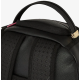 Sprayground Shark Central Breakup Check Backpack Μαύρο