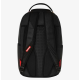 Sprayground Shark Central Breakup Check Backpack Μαύρο