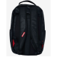 Sprayground Shark Central Next Stop Zip DLXSV Backpack Mαύρο