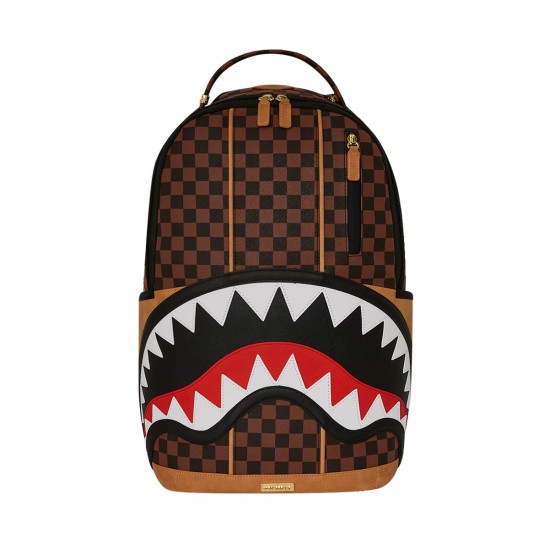 Sprayground Hennyville Backpack Καφέ