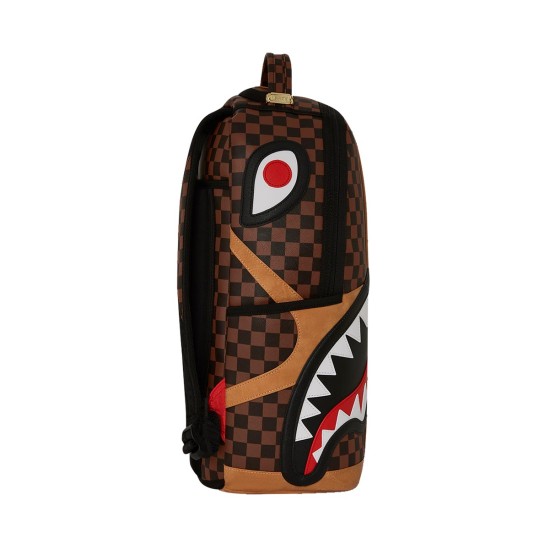 Sprayground Hennyville Backpack Καφέ