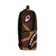 Sprayground Hennyville Backpack Καφέ