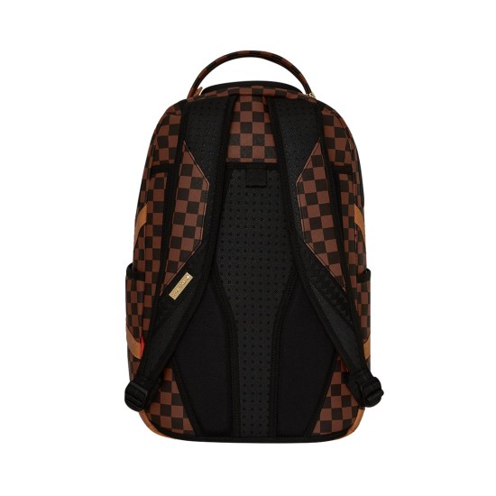 Sprayground Hennyville Backpack Καφέ