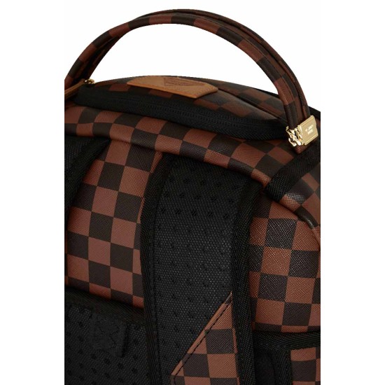 Sprayground Hennyville Backpack Καφέ