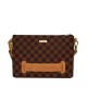 Sprayground Hennyville Crossover Clutch Καφέ