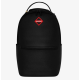 Sprayground Blackout Shark Dlxsv Backpack Mαύρο