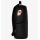 Sprayground Blackout Shark Dlxsv Backpack Mαύρο