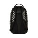 Sprayground Checks Cashed Dlxsv Backpack Μαύρο