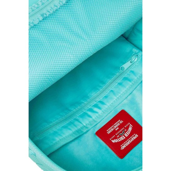 Sprayground Tiff Blue Stud Backpack Βεραμάν
