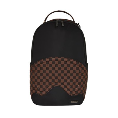 Sprayground Men The Hero Dlx Backpack Μαύρο Sprayground Men The Hero Dlx Backpack Μαύρο