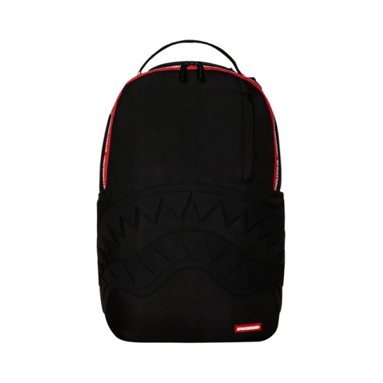 Sprayground The Hero Backpack Μαύρο