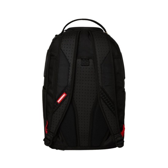 Sprayground The Hero Backpack Μαύρο