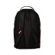 Sprayground The Hero Backpack Μαύρο