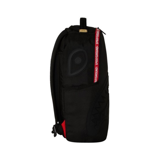 Sprayground The Hero Backpack Μαύρο