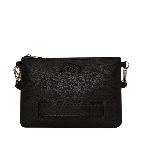 Sprayground Night Sky Crossover Clutch Μαύρο