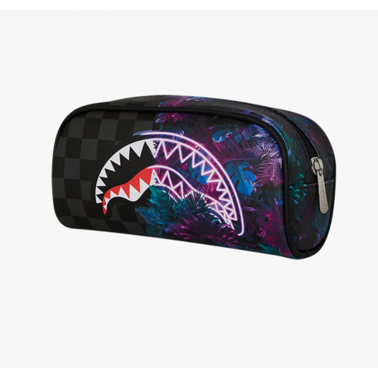 SPRAYGROUND Τreehouse Party Clutch Bag Πολύχρωμο