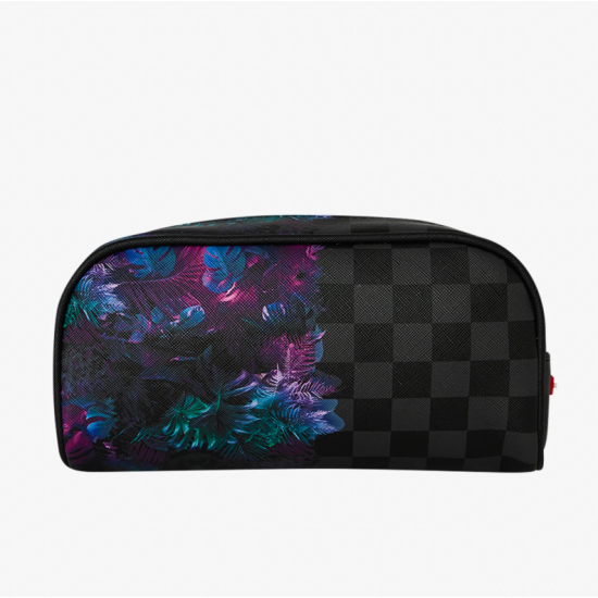 SPRAYGROUND Τreehouse Party Clutch Bag Πολύχρωμο