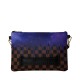Sprayground Lost In Space Drip Crossover Clutch Πολύχρωμο