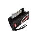 Sprayground Dripping Sharks In Paris Wallet Μαύρο