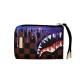 Sprayground Lost In Space Drip Wallet Πολύχρωμο