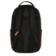 Sprayground FLY KNIT MOUTH DLXSV BACKPACK Μαύρο