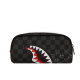 Sprayground MIX AND MATCH SCRIBBLE PENCIL POUCH Μαύρο