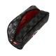 Sprayground MIX AND MATCH SCRIBBLE PENCIL POUCH Μαύρο