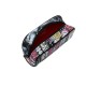 Sprayground Split Cybershark Pencil Pouch Πολύχρωμο