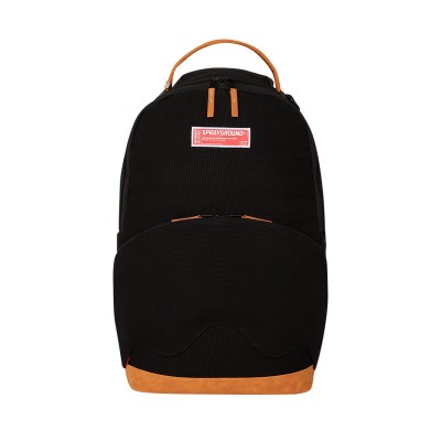 Sprayground Porter Cargo-Shark Backpack Μαύρο Sprayground Porter Cargo-Shark Backpack Μαύρο