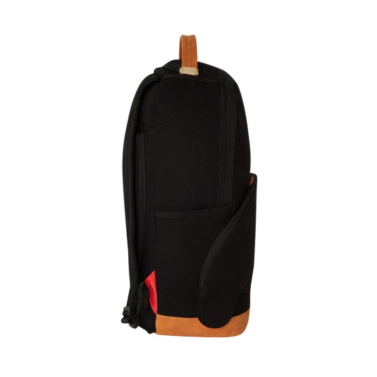 Sprayground Porter Cargo-Shark Backpack Μαύρο