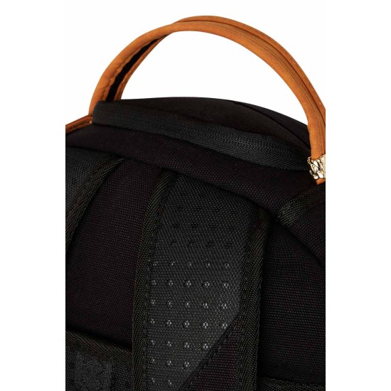 Sprayground Porter Cargo-Shark Backpack Μαύρο